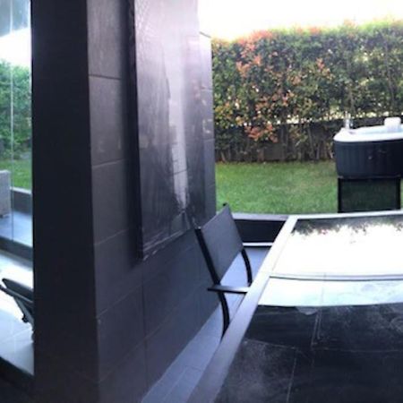 Favoloso Appartamento Roma Con Giardino Exterior photo