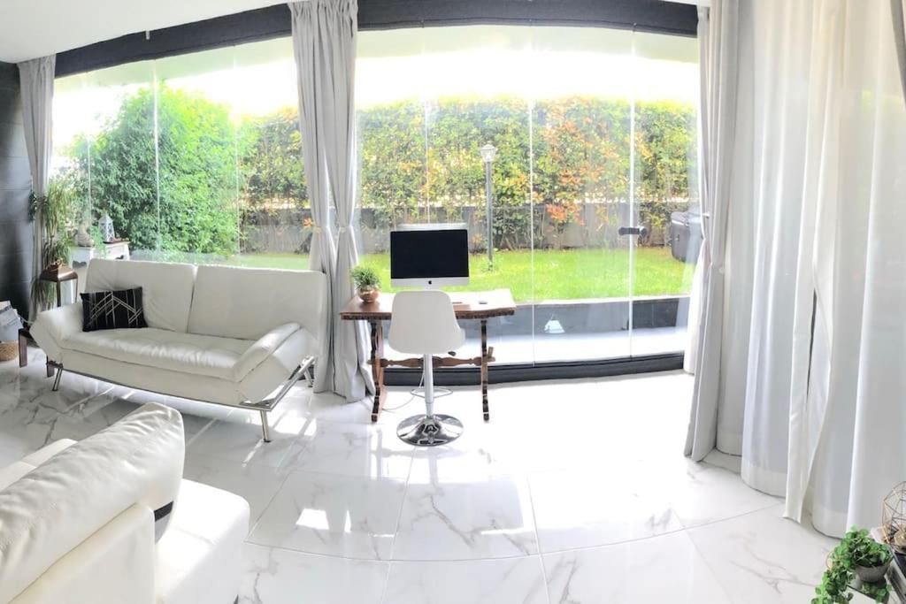 Favoloso Appartamento Roma Con Giardino Exterior photo